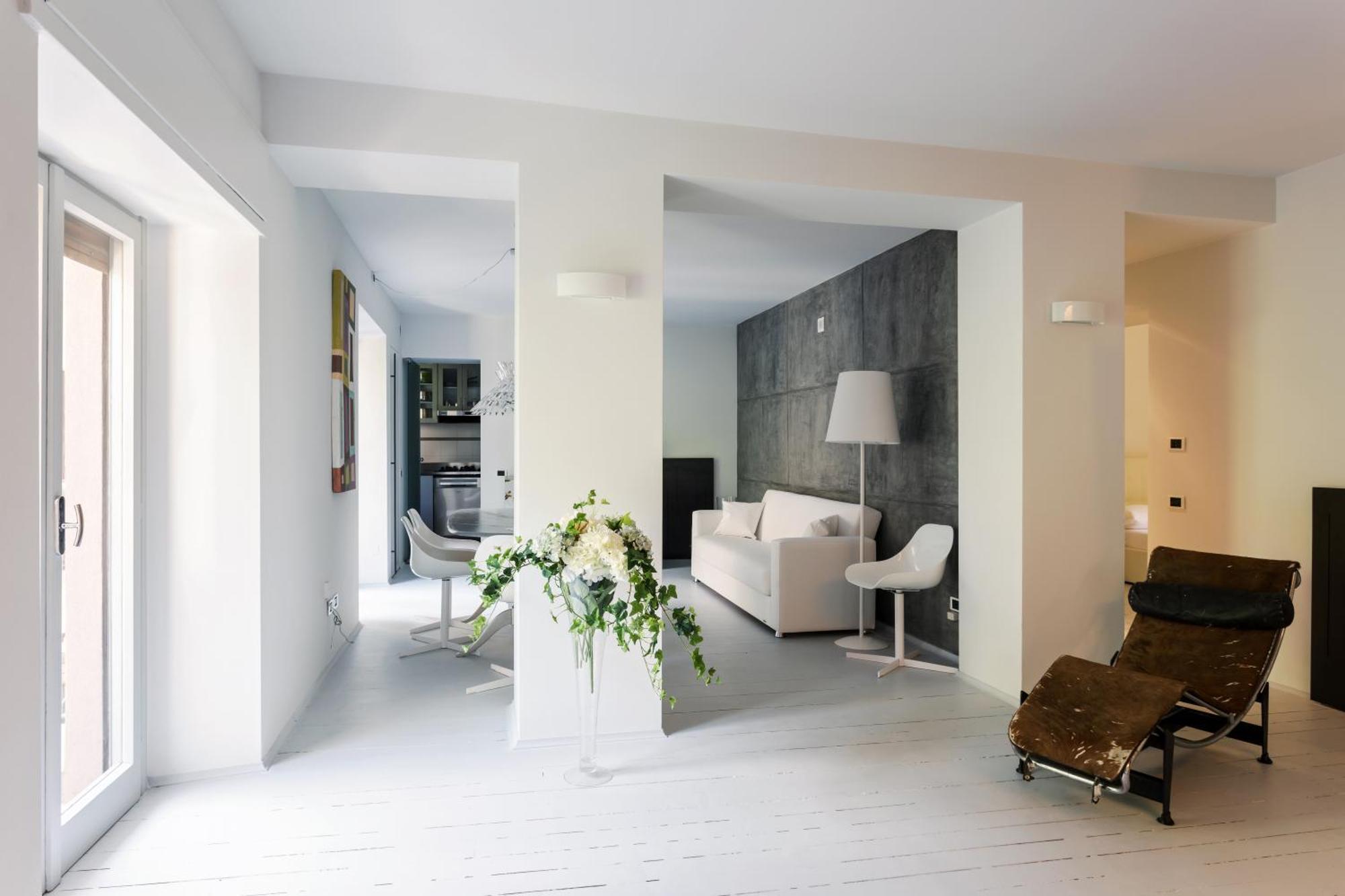Brera - Bright And Cosy 2 Bedrooms Apt- Via Solferino Apartment