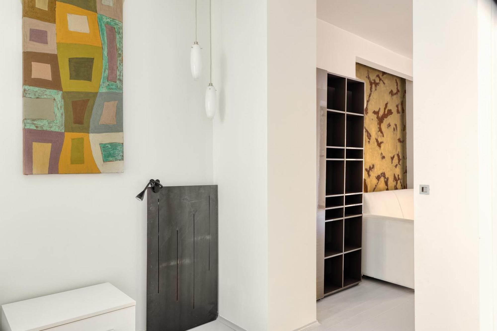 Apartment Brera - Bright And Cosy 2 Bedrooms Apt- Via Solferino *